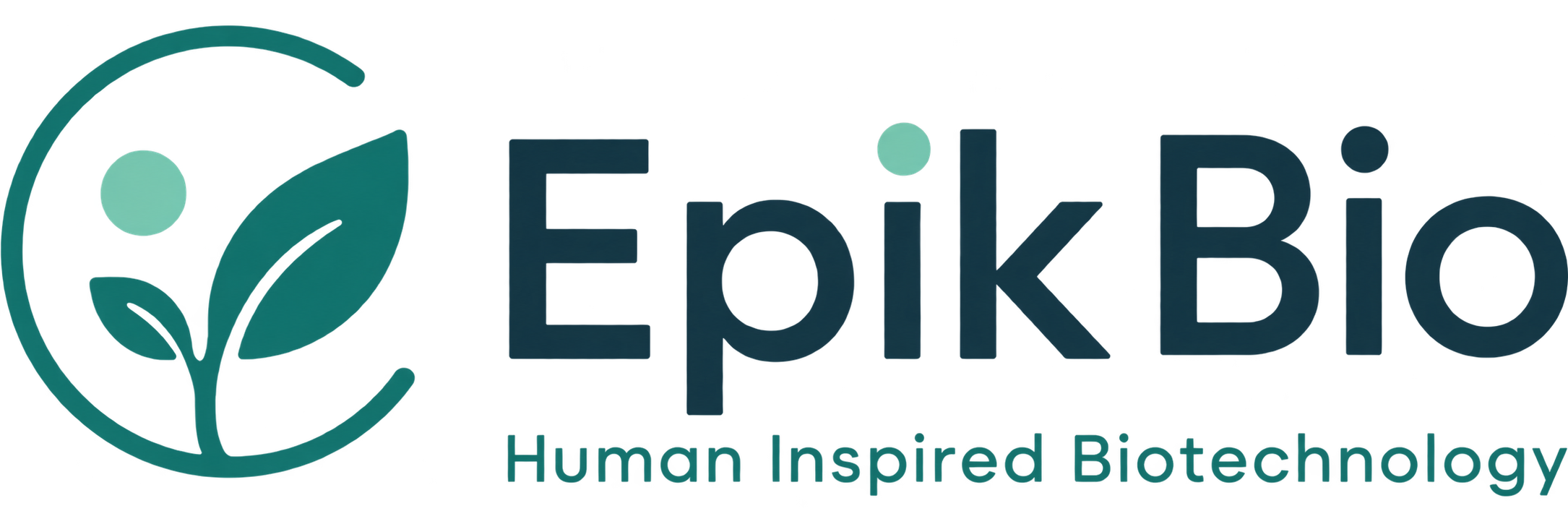에픽바이오 — epik bio.co., Human Inspired Biotechnology